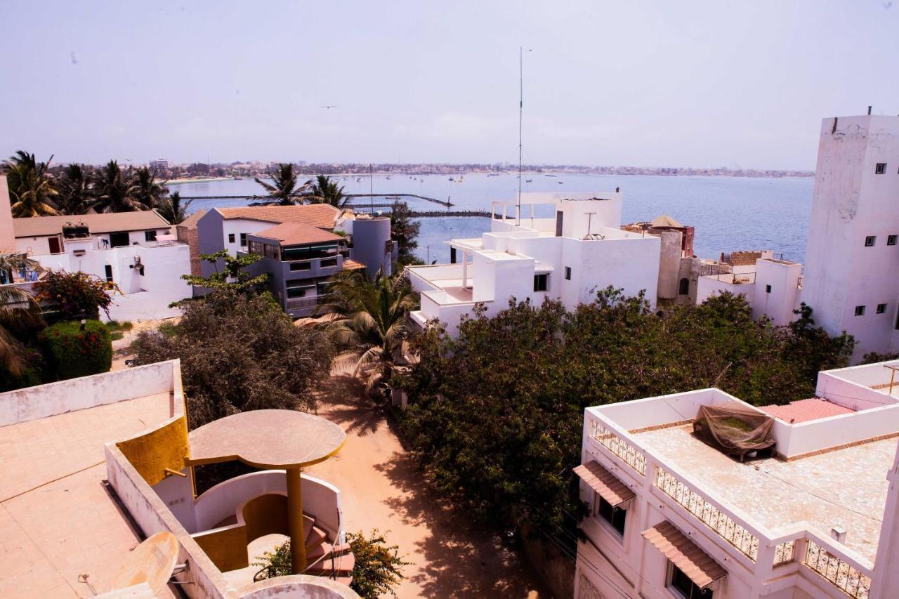 Residence Abdou Diouf Dakar Luaran gambar