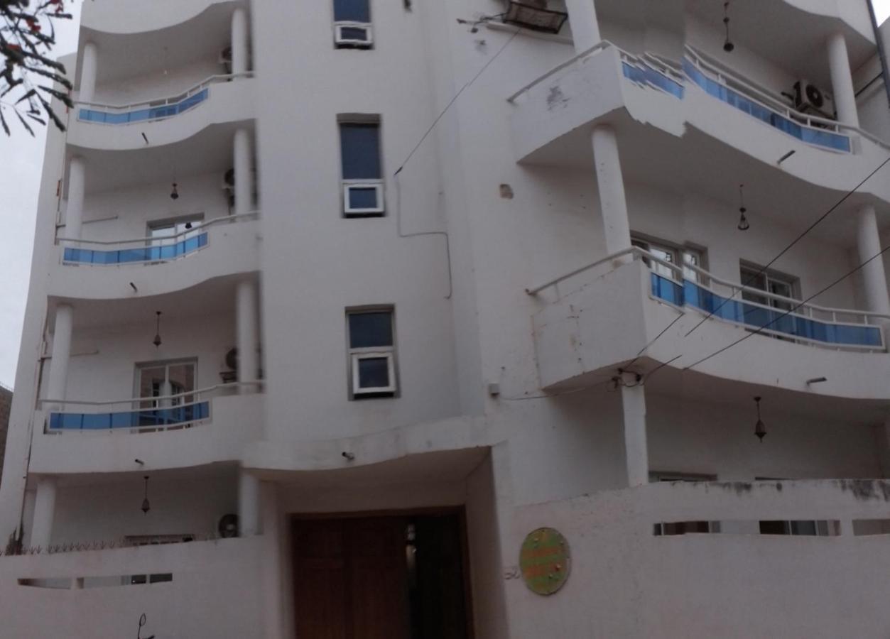 Residence Abdou Diouf Dakar Luaran gambar
